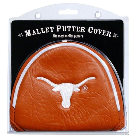 Team Golf Team Golf TG-23331 Texas Longhorns Mallet Putter Cover TG-23331